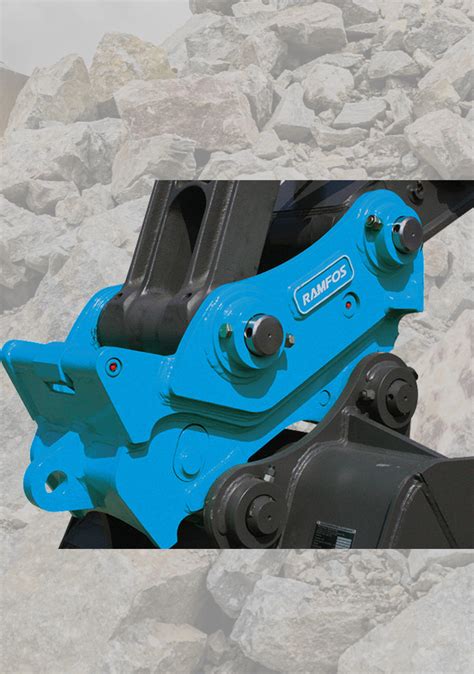 ramfos breaker skid steer fittings|ramfos hydraulic hammer.